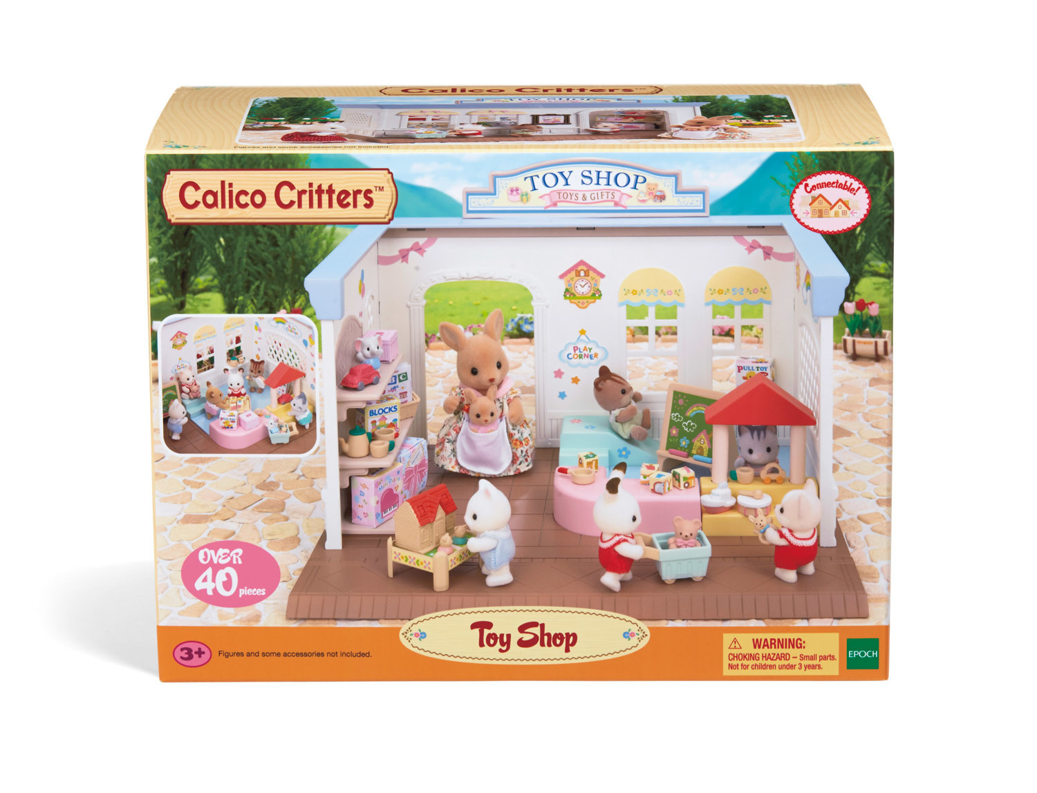 animal critters toys