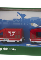 BRIO CORP Travel Rechargeable Train