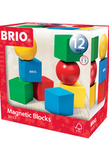 BRIO CORP Magnetic Building Blocks