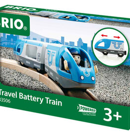 BRIO CORP Travel Battery Train