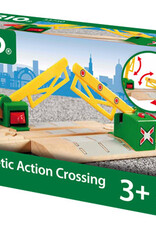 BRIO CORP Magnetic Action Crossing