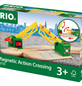 BRIO CORP Magnetic Action Crossing