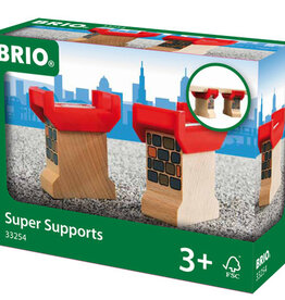 BRIO CORP Super Supports