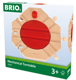 BRIO CORP Mechanical Turntable