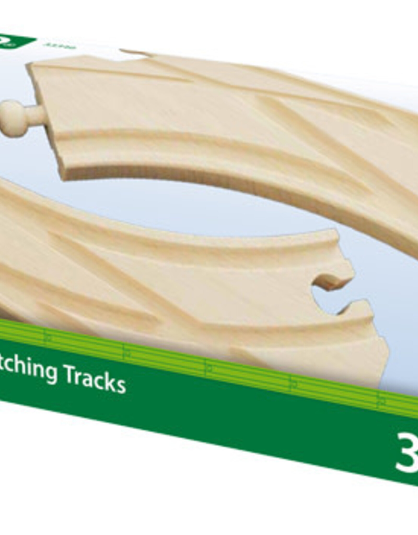 BRIO CORP Curved Switching Tracks