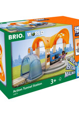 BRIO CORP Smart Tech Sound Action Tunnel Station