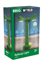 BRIO CORP Railway Light
