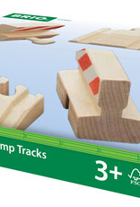 BRIO CORP Ramp & Stop Track Pack