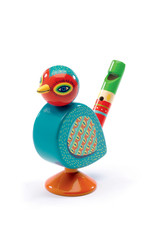 DJECO Animambo Bird Whistle Musical Instrument