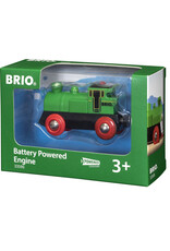 BRIO CORP Battery Powered Engine