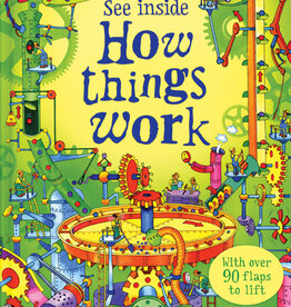 Usborne & Kane Miller Books HOW THINGS WORK