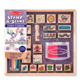 MELISSA & DOUG STAMP A SCENE-FAIRY