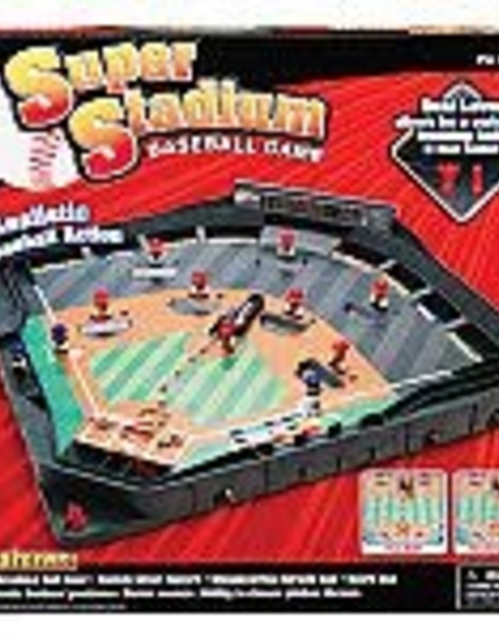 Game Zone Super Stadium Baseball Game