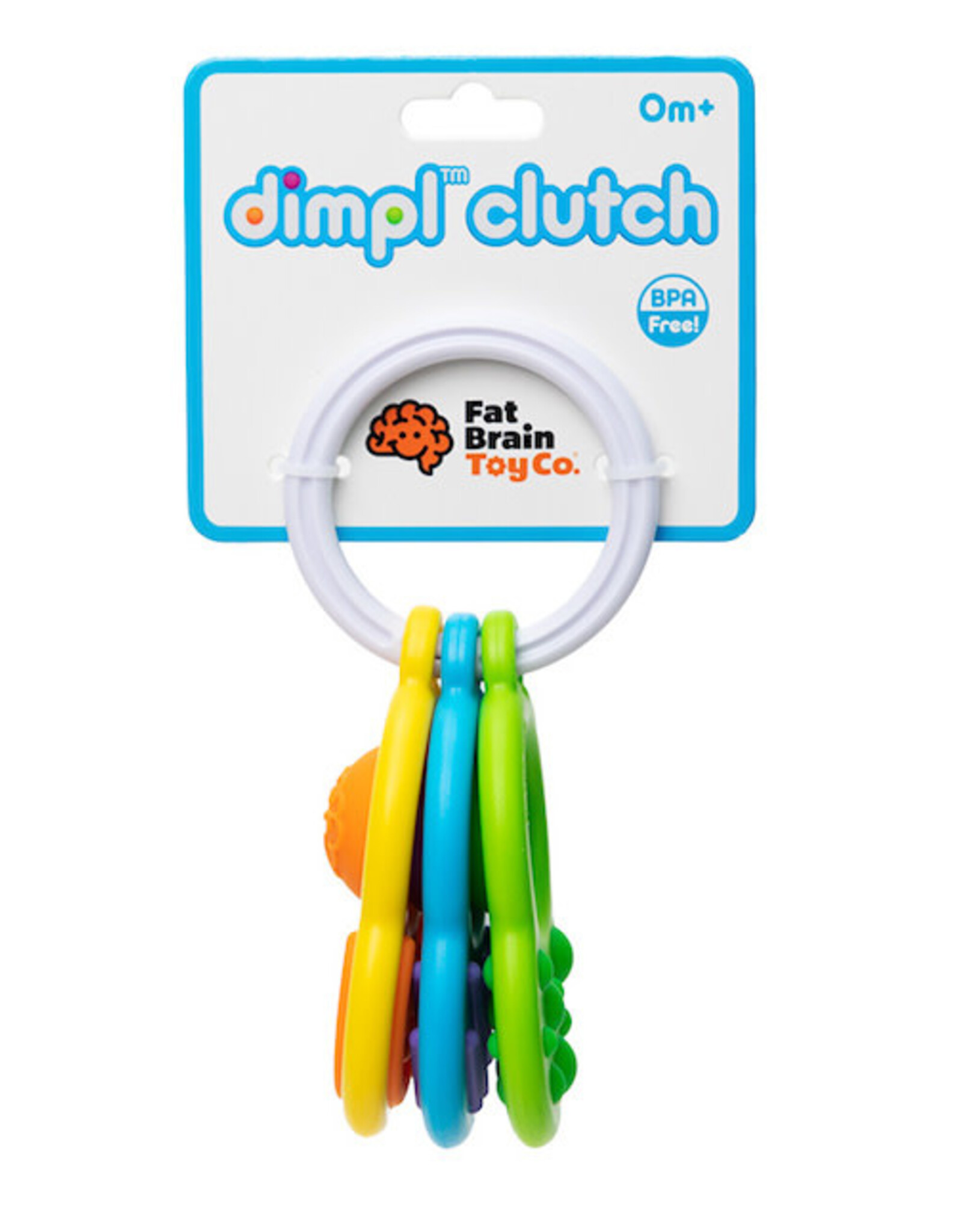 Fat Brain Toy Co. dimpl clutch