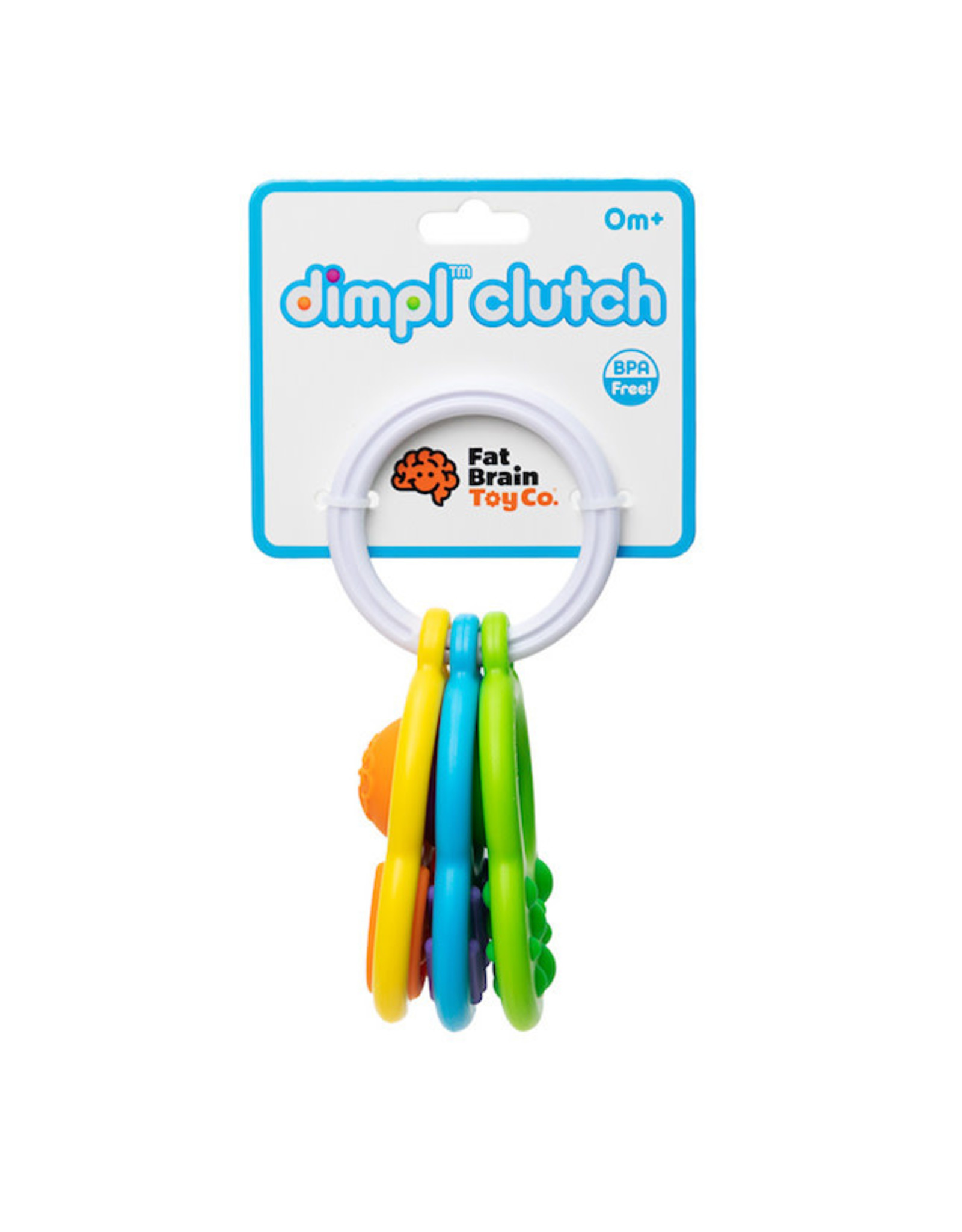 Fat Brain Toy Co. dimpl clutch