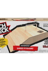 Gund/Spinmaster Tech Deck Performance Wooden Ramp