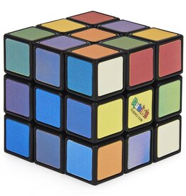 Gund/Spinmaster Rubiks 3x3 impossible