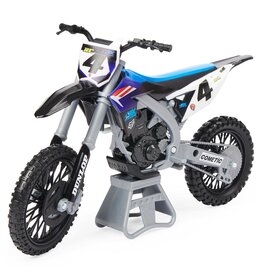 Gund/Spinmaster Supercross 1:10 Die-Cast Motorcycle (Styles May Va