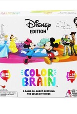 Gund/Spinmaster Disney Colorbrain, The Ultimate Board Game for Families who love Disney