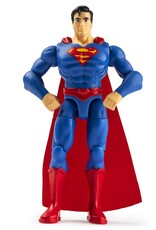 Gund/Spinmaster DC Comics, 4-Inch Action Figure with 3 Mystery Acc