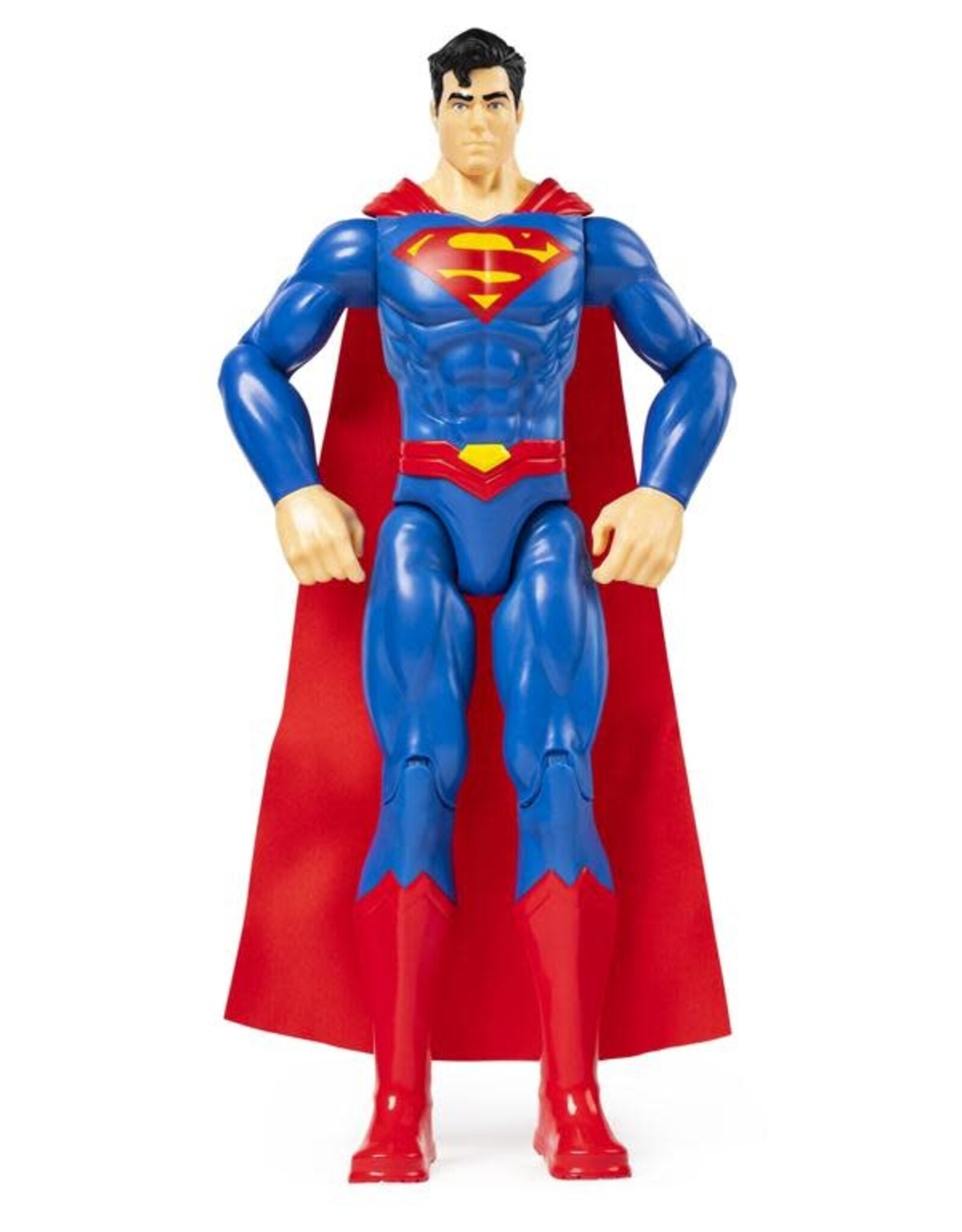 Gund/Spinmaster DC Comics 12-Inch Superman Action Figure