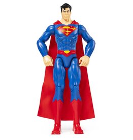 Gund/Spinmaster DC Comics 12-Inch Superman Action Figure