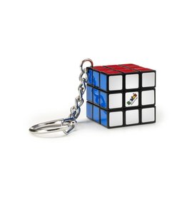 Gund/Spinmaster Rubiks keychain 3x3 cdu