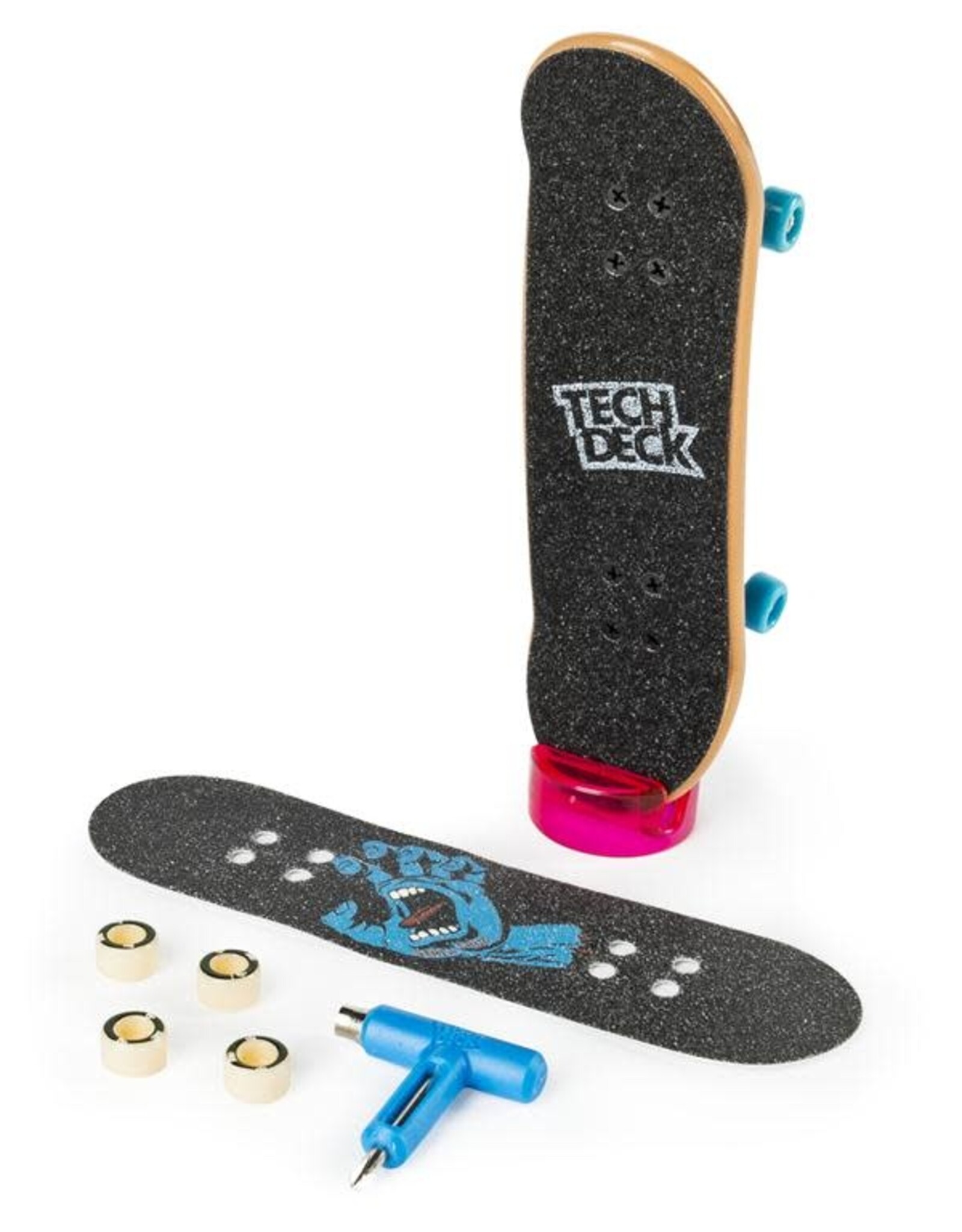 Gund/Spinmaster Tech Deck, Single-Pack Fingerboard (Styles Vary)