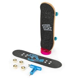 Gund/Spinmaster Tech Deck, Single-Pack Fingerboard (Styles Vary)