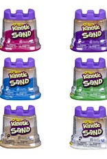 Gund/Spinmaster Kinetic Sand - Single Container - 4.5 oz - Blue