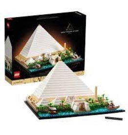 Lego Great Pyramid of Giza