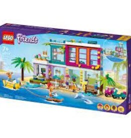 Lego Vacation Beach House