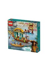 Lego Boun's Boat