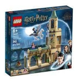 Lego HogwartsTM Courtyard: Sirius’s Rescue