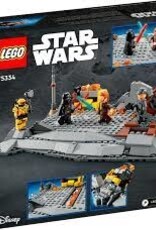 Lego Obi-Wan KenobiTM vs. Darth VaderTM