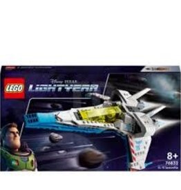 Lego XL-15 Spaceship
