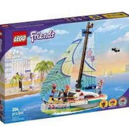 Lego Stephanie's Sailing Adventure