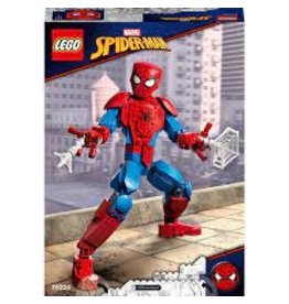 Lego Spider-Man Figure