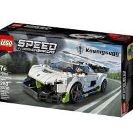Lego Koenigsegg Jesko
