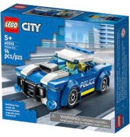 Lego Police Car