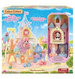 Calico Critters Baby Amusement Park