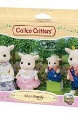 Calico Critters New! Goat Family