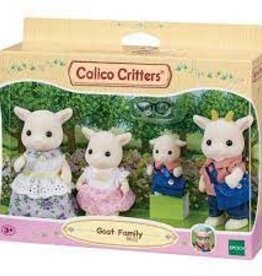 Calico Critters New! Goat Family