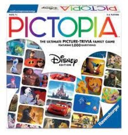 Ravensburger Pictopia: Disney Edition