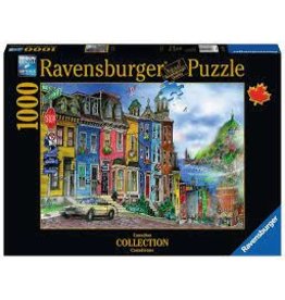 Ravensburger St. Johns, Newfoundland 1000 pc Puzzle