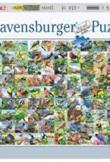 Ravensburger 99 Delightful Birds