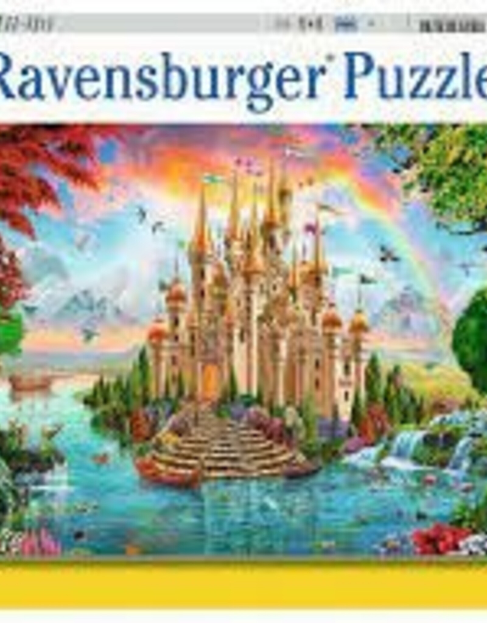 Ravensburger Rainbow Castle