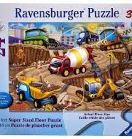 Ravensburger Construction Fun (24 pc Floor)