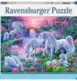 Ravensburger Unicorns in the Sunset