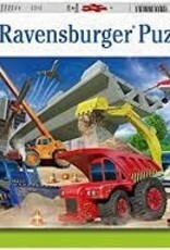 Ravensburger Construction Trucks